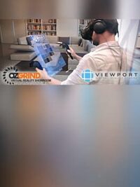 OzGrind Virtual Reality Showroom cover