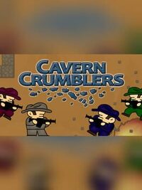 Cavern Crumblers cover