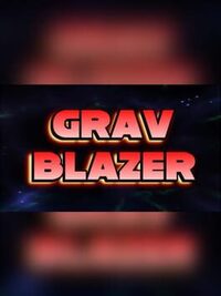 Grav Blazer cover