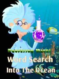 Professor Watts Word Search: Into the Ocean cover