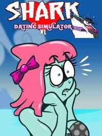 Shark Dating Simulator XL cover