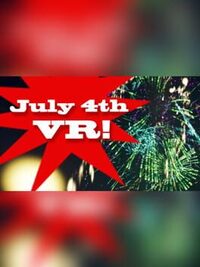 4th of July VR cover