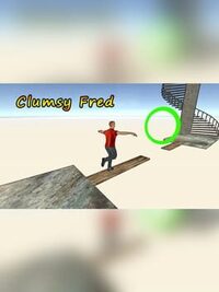Clumsy Fred cover