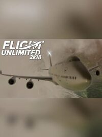 Flight Unlimited 2K18 cover