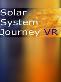 Solar System Journey VR cover