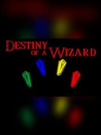 Destiny of a Wizard cover