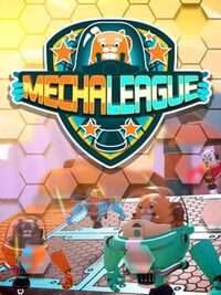 MechaLeague cover