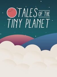 Tales of the Tiny Planet cover