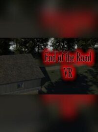 End of the Road VR cover