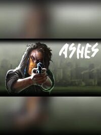 Ashes cover