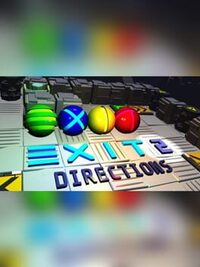 Exit 2: Directions cover