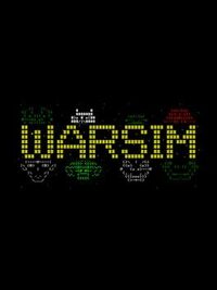 Warsim: The Realm of Aslona cover