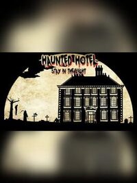 Haunted Hotel: Stay in the Light cover