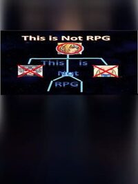 This is not RPG cover