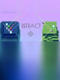 Refract cover