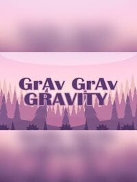 Grav Grav Gravity cover