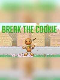 Break the Cookie cover