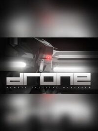 Drone: Remote Tactical Warfare cover