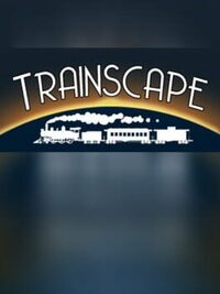 Trainscape cover