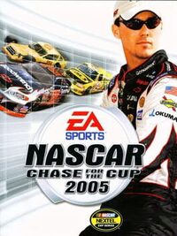 NASCAR 2005: Chase for the Cup cover