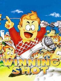 Winning Shot cover