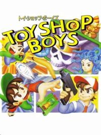 Toy Shop Boys cover