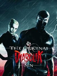 Diabolik: The Original Sin cover