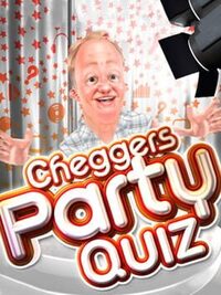 Cheggers' Party Quiz cover
