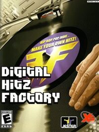 Digital Hitz Factory cover