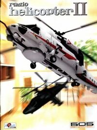 Radio Helicopter II cover