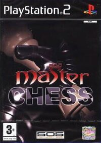 Master Chess cover