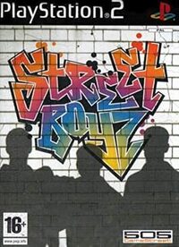 Street Boyz cover