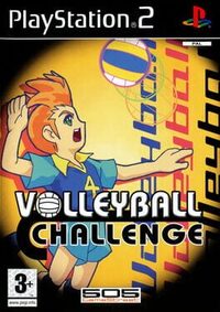 Volleyball Challenge cover