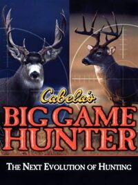 Cabela's Big Game Hunter cover