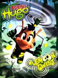 Agent Hugo: Lemoon Twist cover