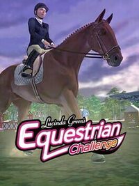 Lucinda Green's Equestrian Challenge cover