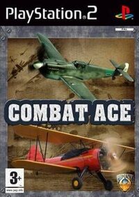 Combat Ace cover