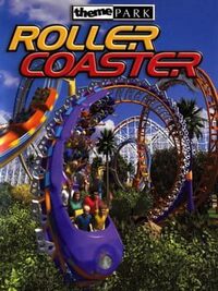 Theme Park Roller Coaster cover