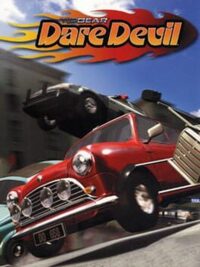 Top Gear: Dare Devil cover