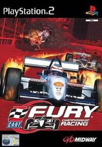 Cart Fury cover