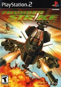Thunderstrike: Operation Phoenix cover