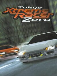 Tokyo Xtreme Racer: Zero cover