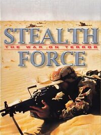 Stealth Force: The War on Terror cover