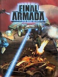 Final Armada cover