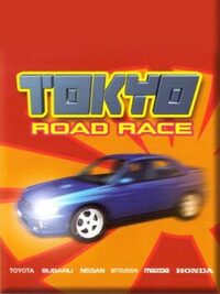 Tokyo Road Race cover