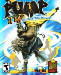 Pump It Up: Exceed cover