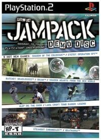 Jampack: Volume 14 cover