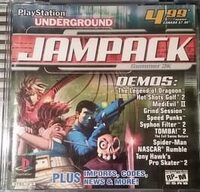 Jampack Summer 2K cover