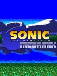 Sonic the Hedgehog Megamix cover