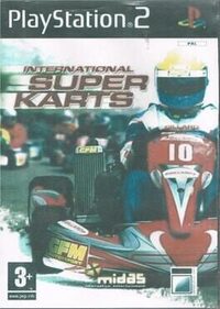 International Super Karts cover